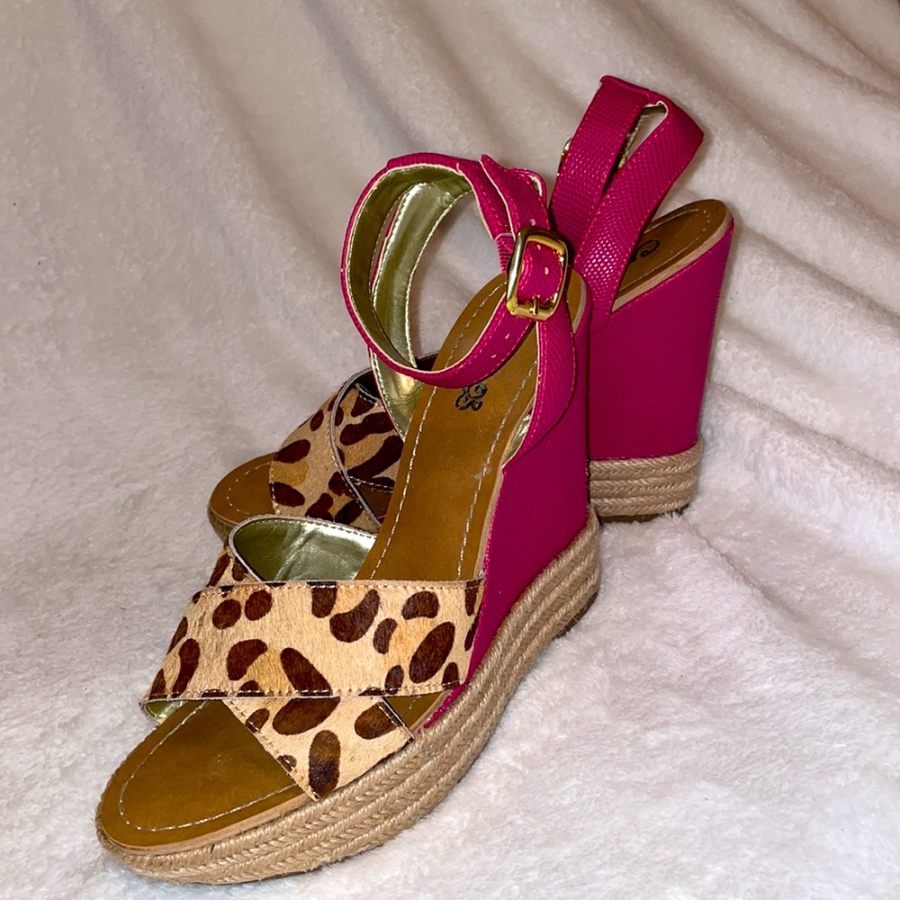 Carlos by Carlos Santana Melinda wedge - Picture 3 of 5